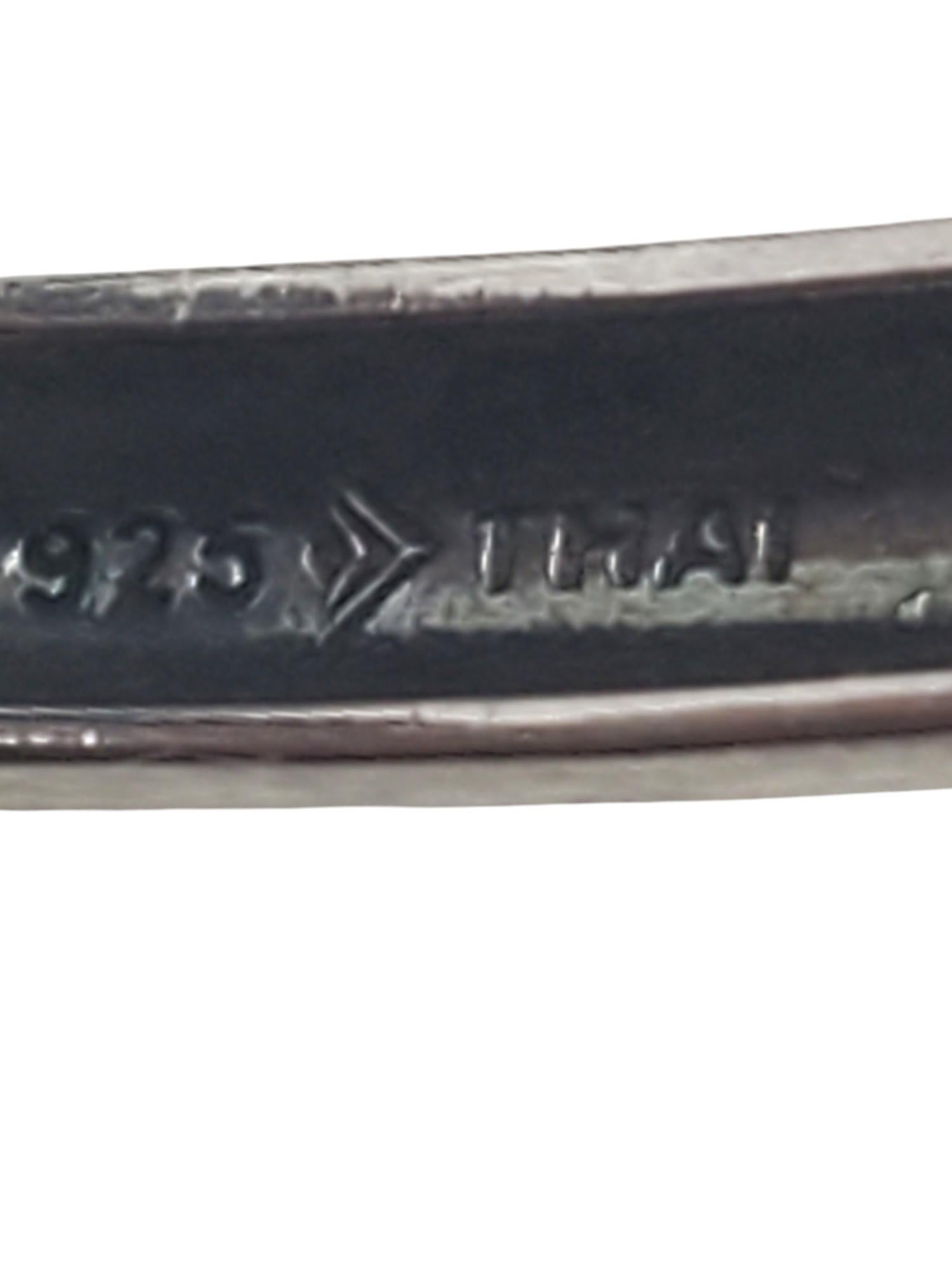 Ensemble de 3 bracelets XO Silpada en argent sterling avec saule n° 19624 en vente 2