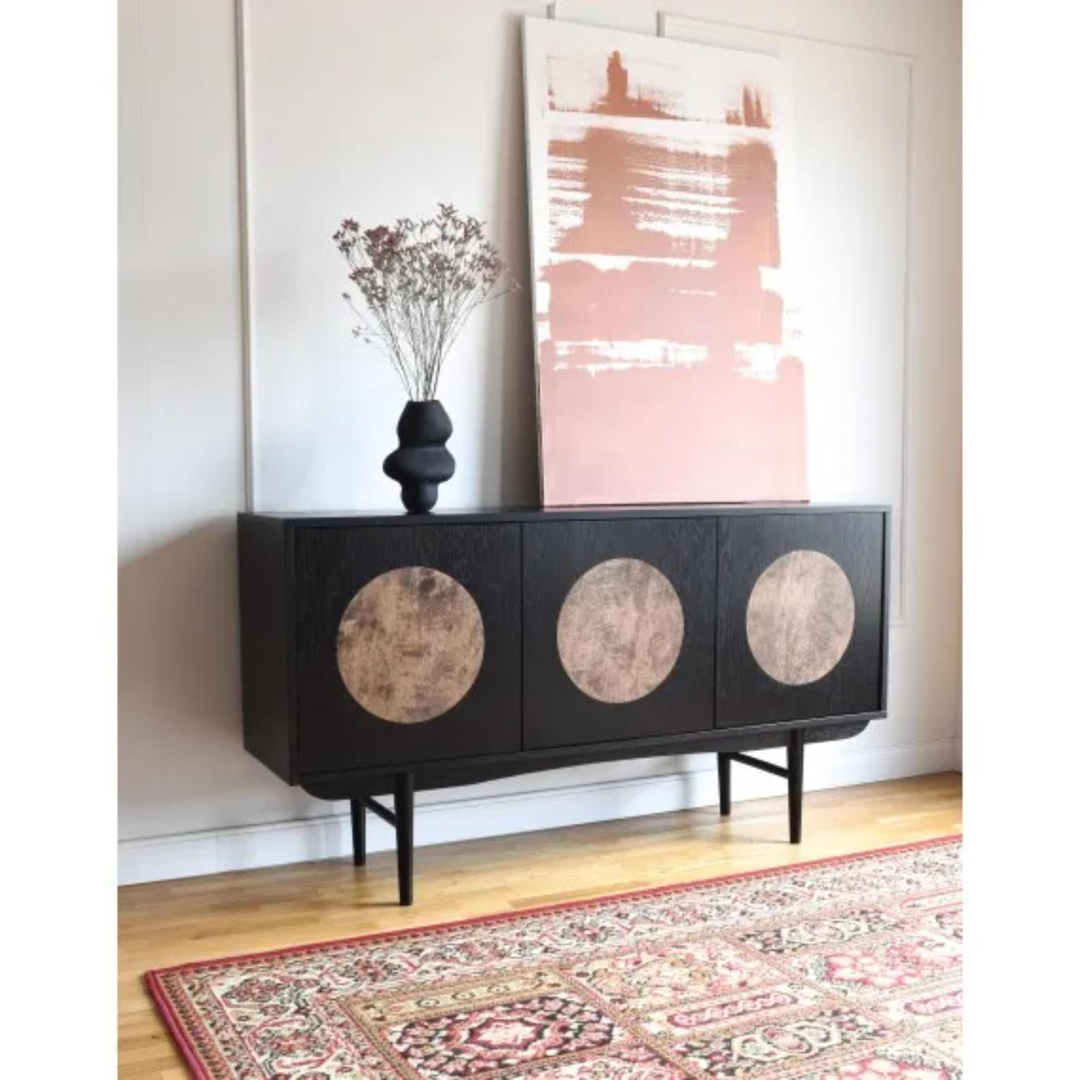 Polish Sils Large Sideboard by Pastform For Sale