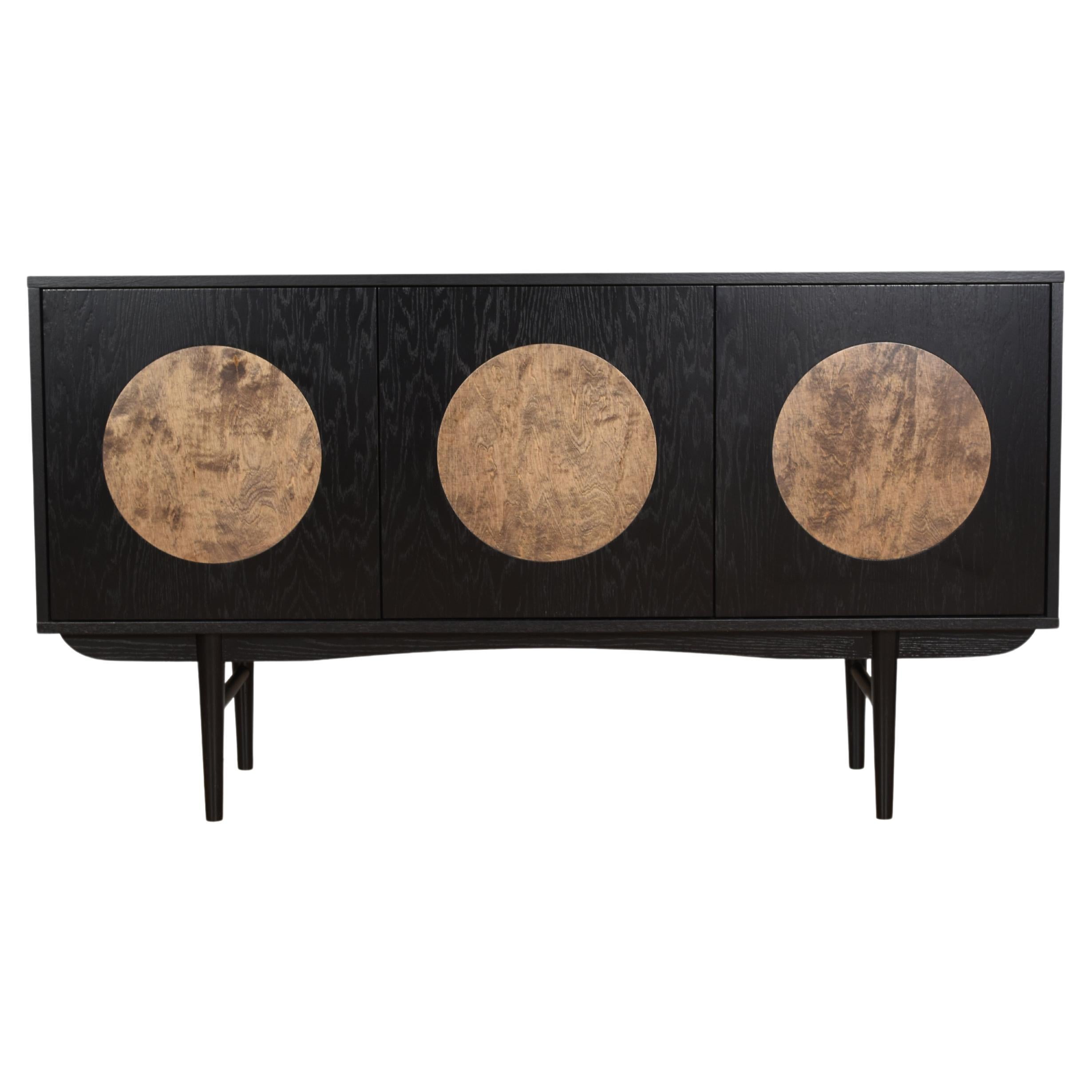 Sils Large Sideboard by Pastform