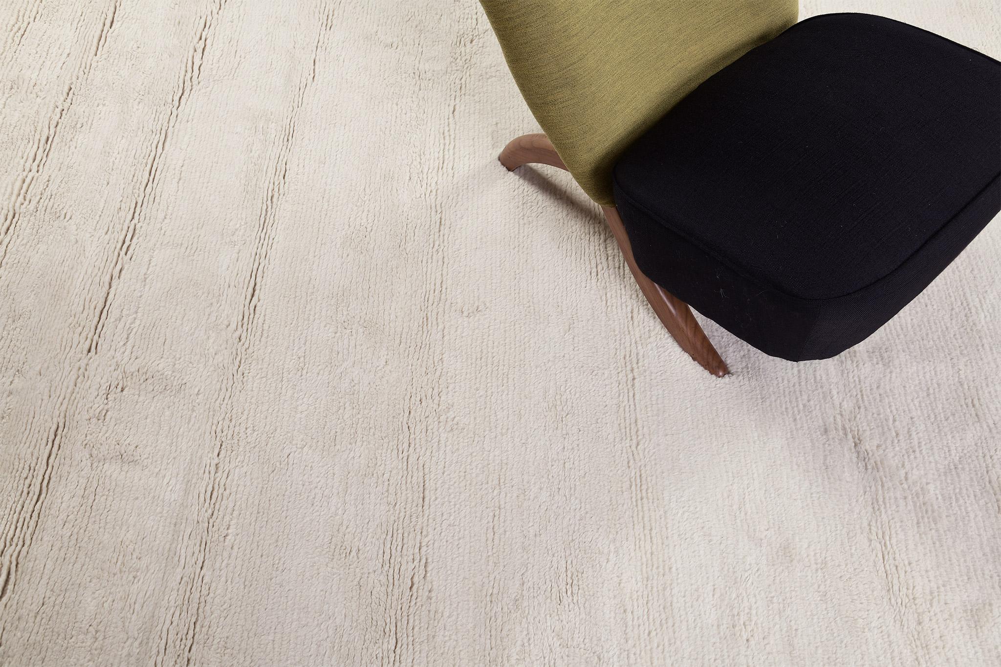 Hand-Knotted Silt Sand Lux, Loam Collection For Sale