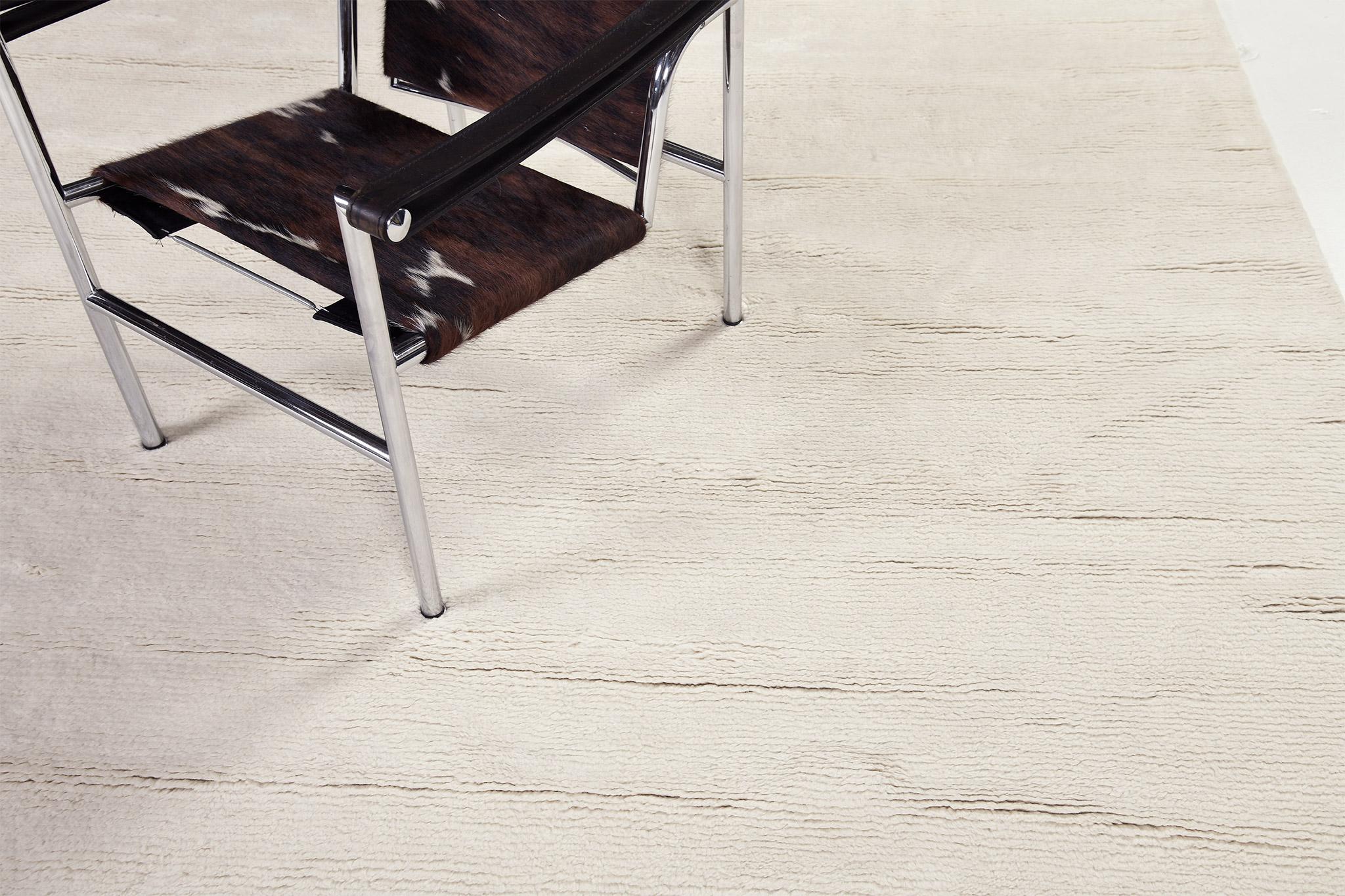 Hand-Knotted Silt Sand Lux, Loam Collection For Sale