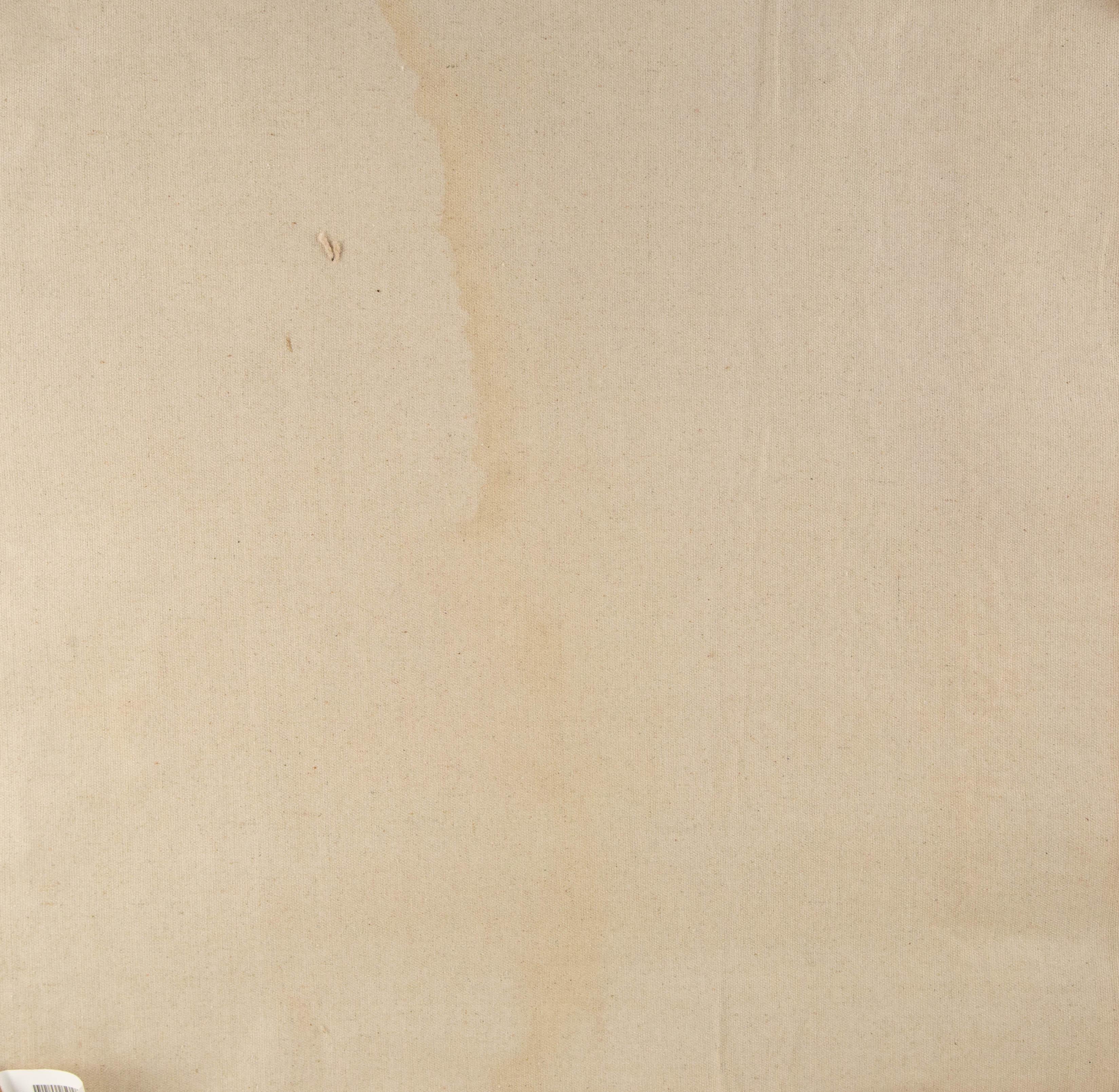 Silu Niu Animal Original Acrylic On Canvas 