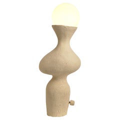 Tischlampe Silueta I von Camila Apaez