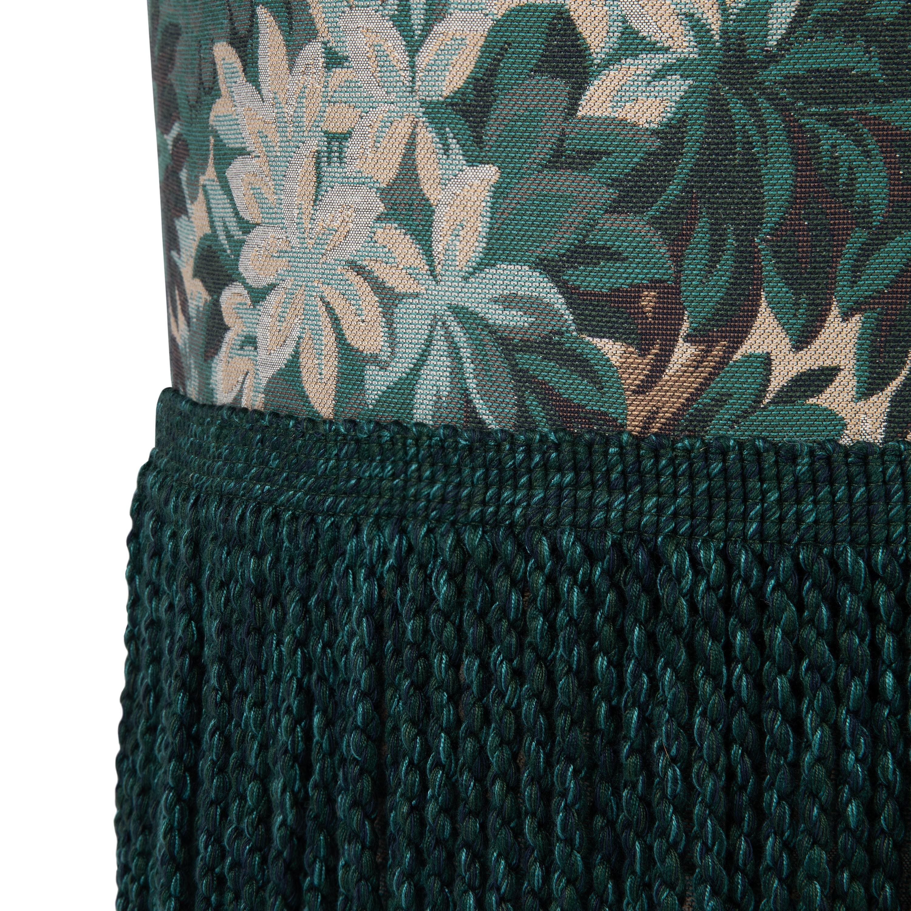 British SILVA Jacquard Bottoman - Cerulean For Sale