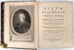 Silva: or a Discourse of Forest-Trees by John Evelyn