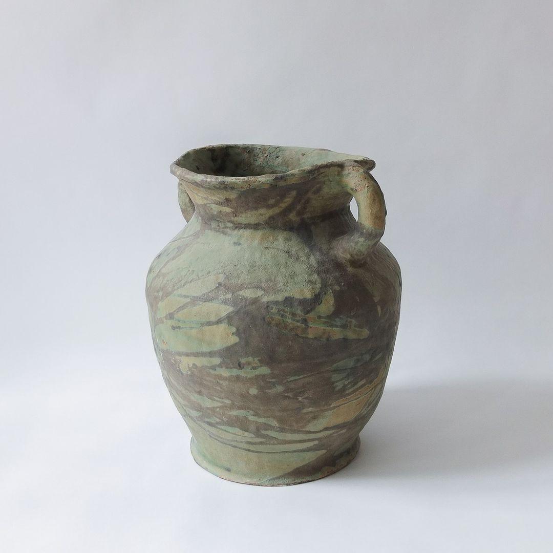 Allemand Vase primitif Silva par Studio Cúze en vente