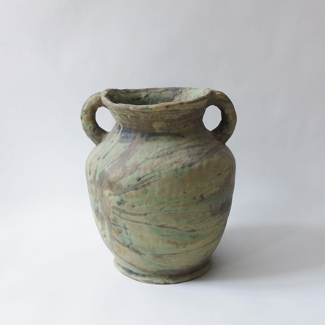Autre Vase primitif Silva par Studio Cúze en vente