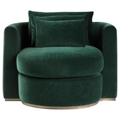 Fauteuil Silvana de Simone Ciarmoli et Miguel Queda