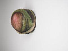 "The Impulse of Life 1" – Contemporary Organic Wall Sculpture