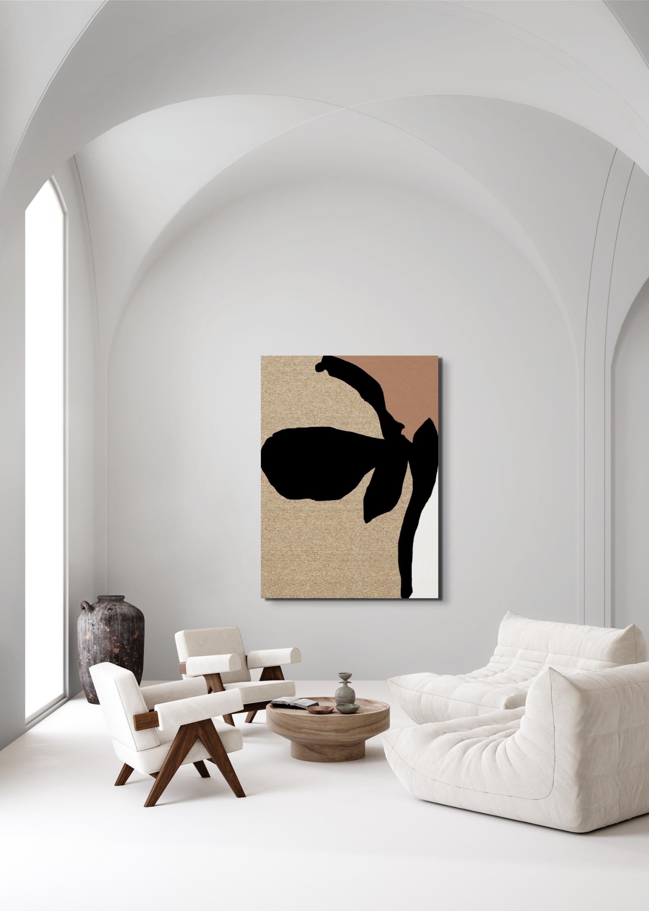 Senza titolo - Painting di Silvana Pestana