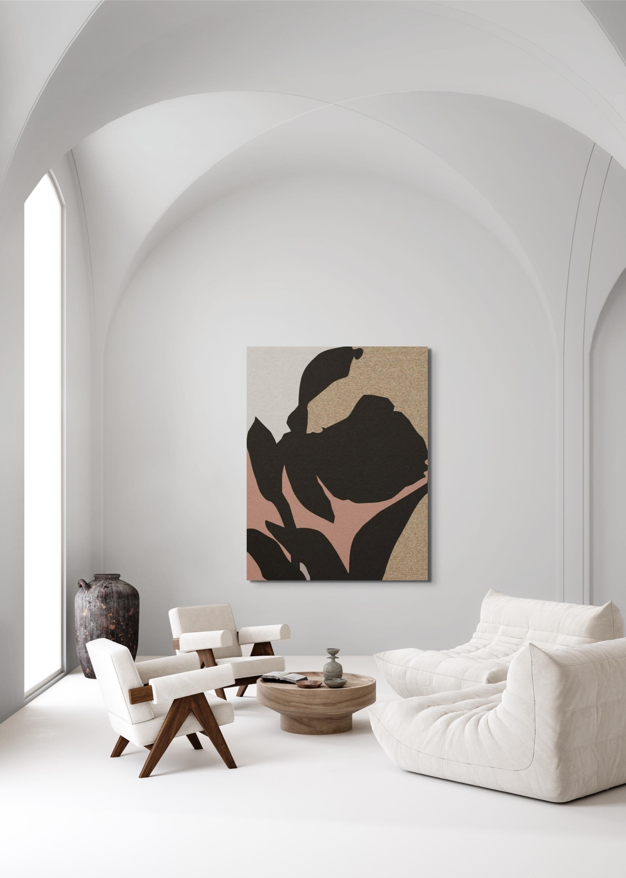 Abstract Painting di Silvana Pestana - Senza titolo