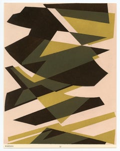 (after) Silvano Bozzolini - pochoir, 1952