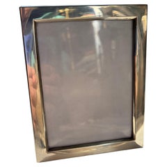 Plata 0,835 marco de cuadro escritorio/mesa Marcado PV