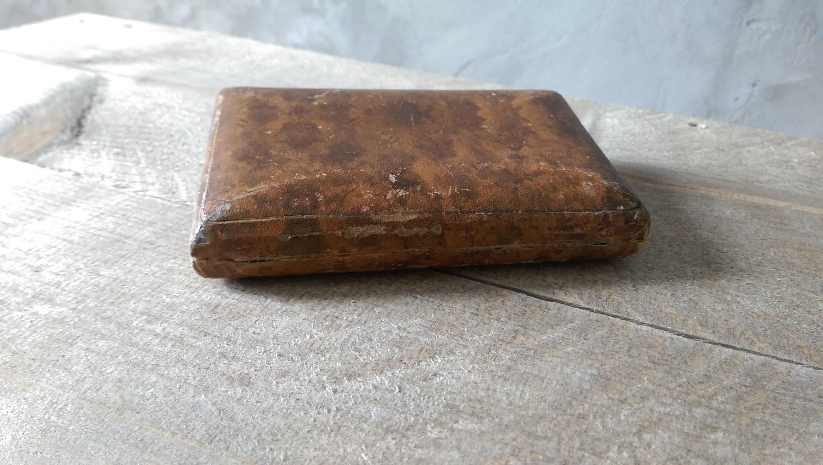 19th Century Silver 1914 Sewing Kit For Sale