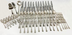 Silver 800 von Fimara 87-teiliges Besteckset