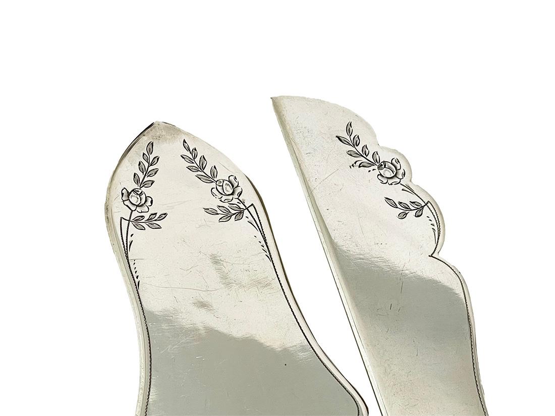 Argent Set de couverts 87 pièces Silver 800 by Fimara en vente