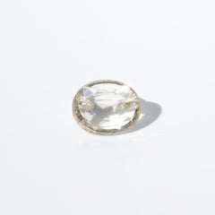 Silver and Citrine Ring by Maria Elmqvist Made 2004