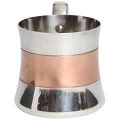 Georg Jensen Serveware, Ceramics, Silver and Glass