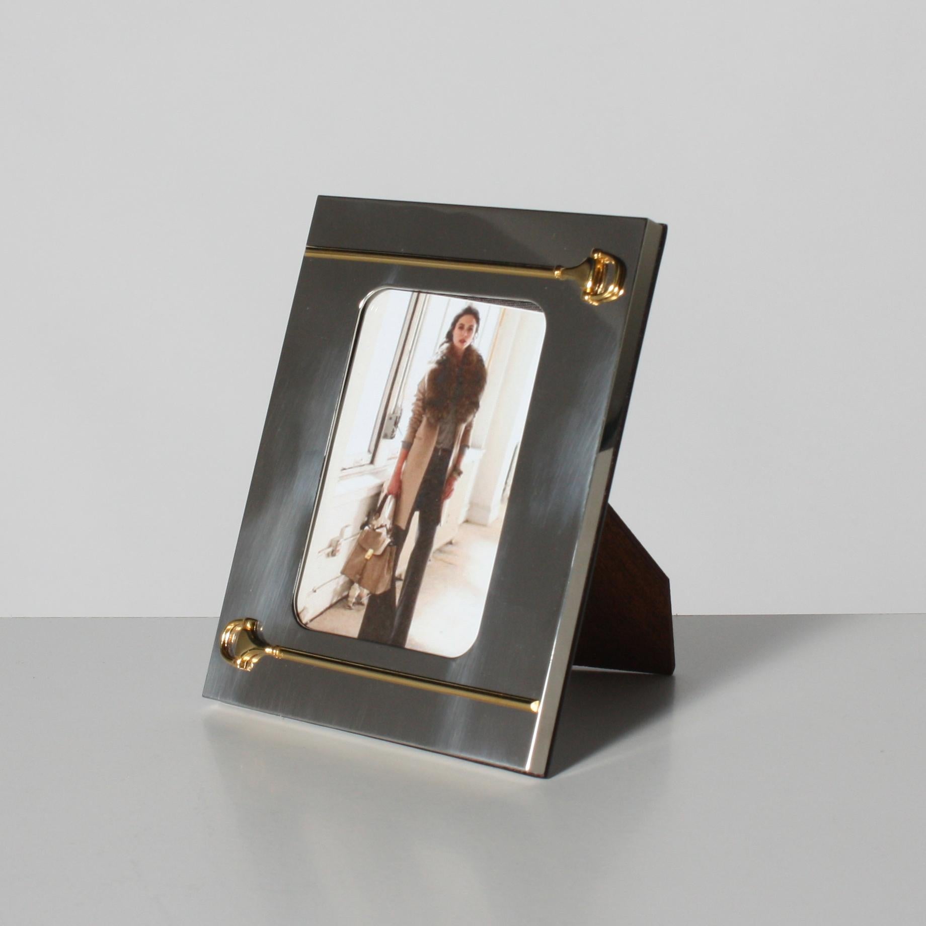 gucci photo frame