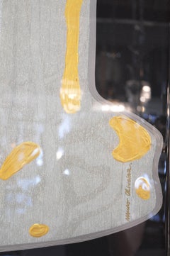Silver and Gold Oscar by Mauro Oliveira