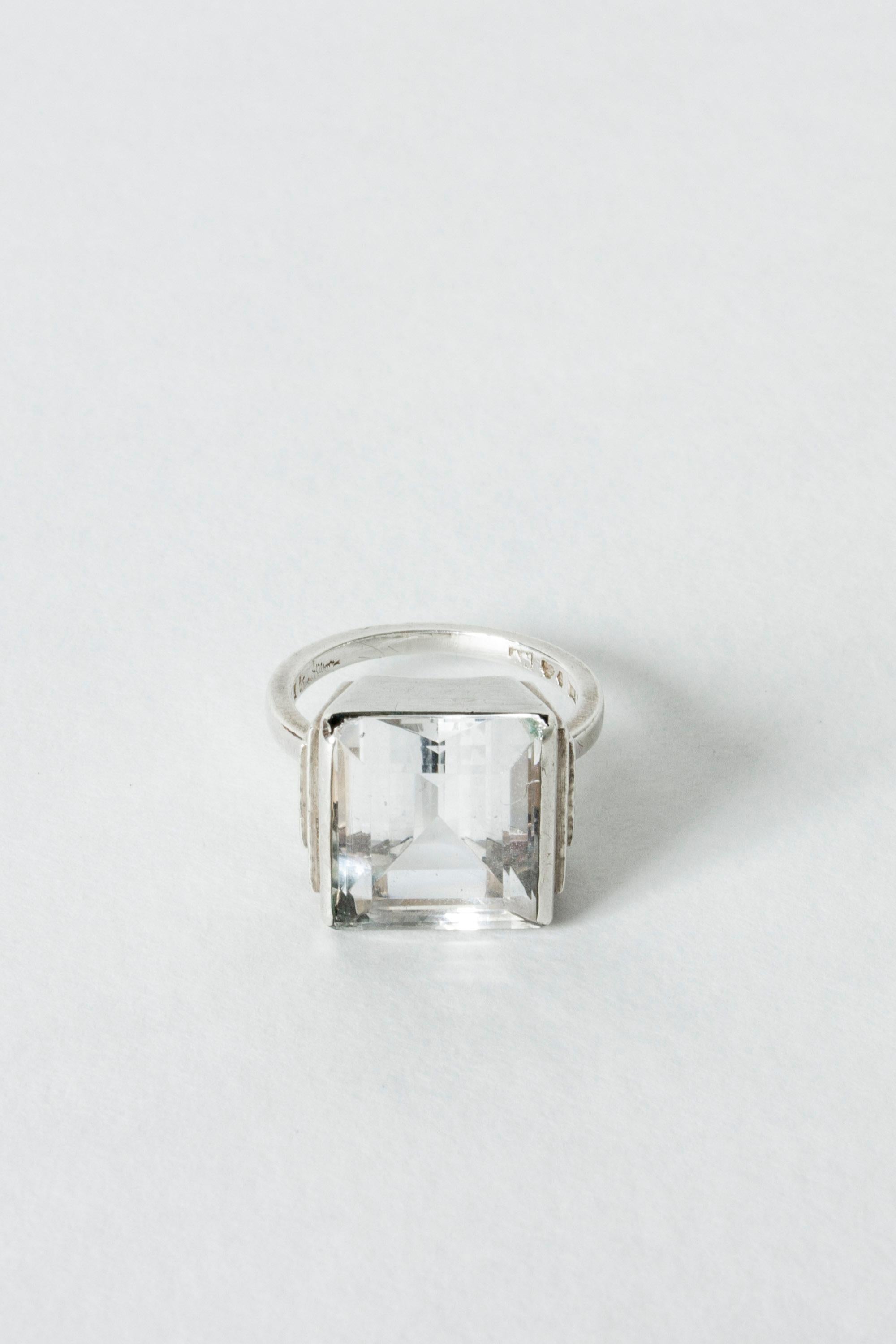 wiwen nilsson ring