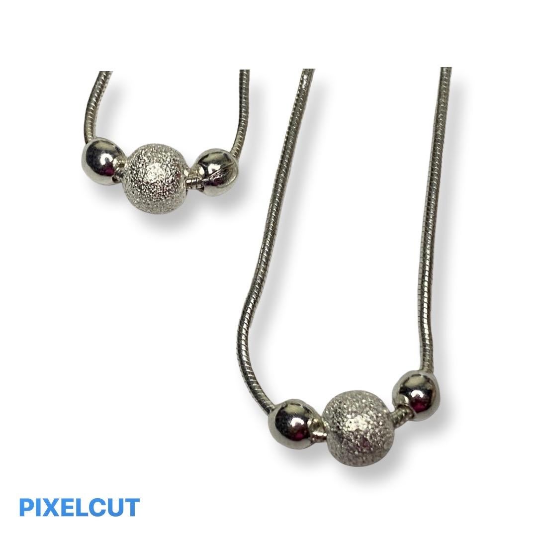 925 silver anklets