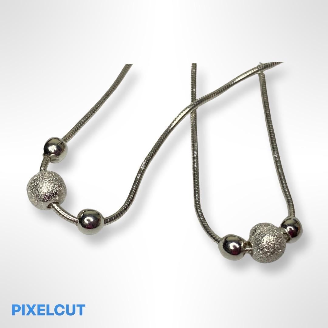 925 sterling silver ankle bracelet