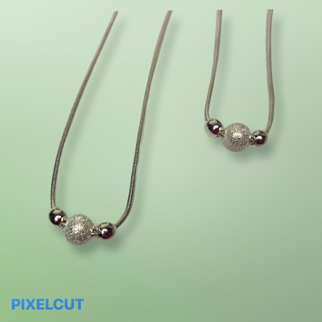 Women's or Men's 925 sterling Silver Anklets