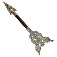 Silver Arrow, Archery Prize