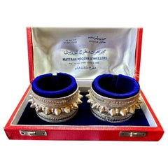 Silver Bangle Bracelets Collection President Ford and First Lady Betty Ford