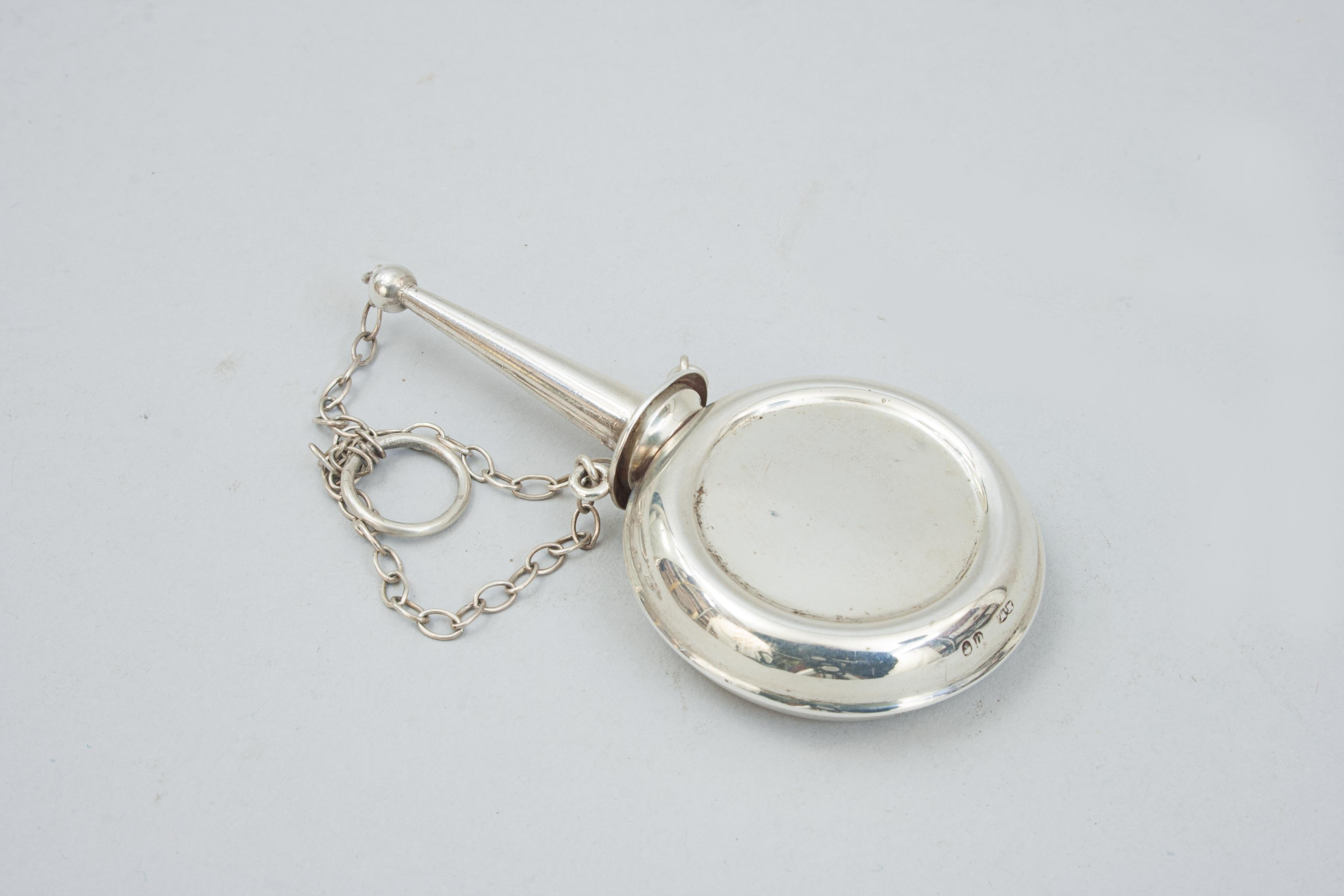 Engrasador de Motor Banjo Silver, Chorro Pulgar. en venta 6