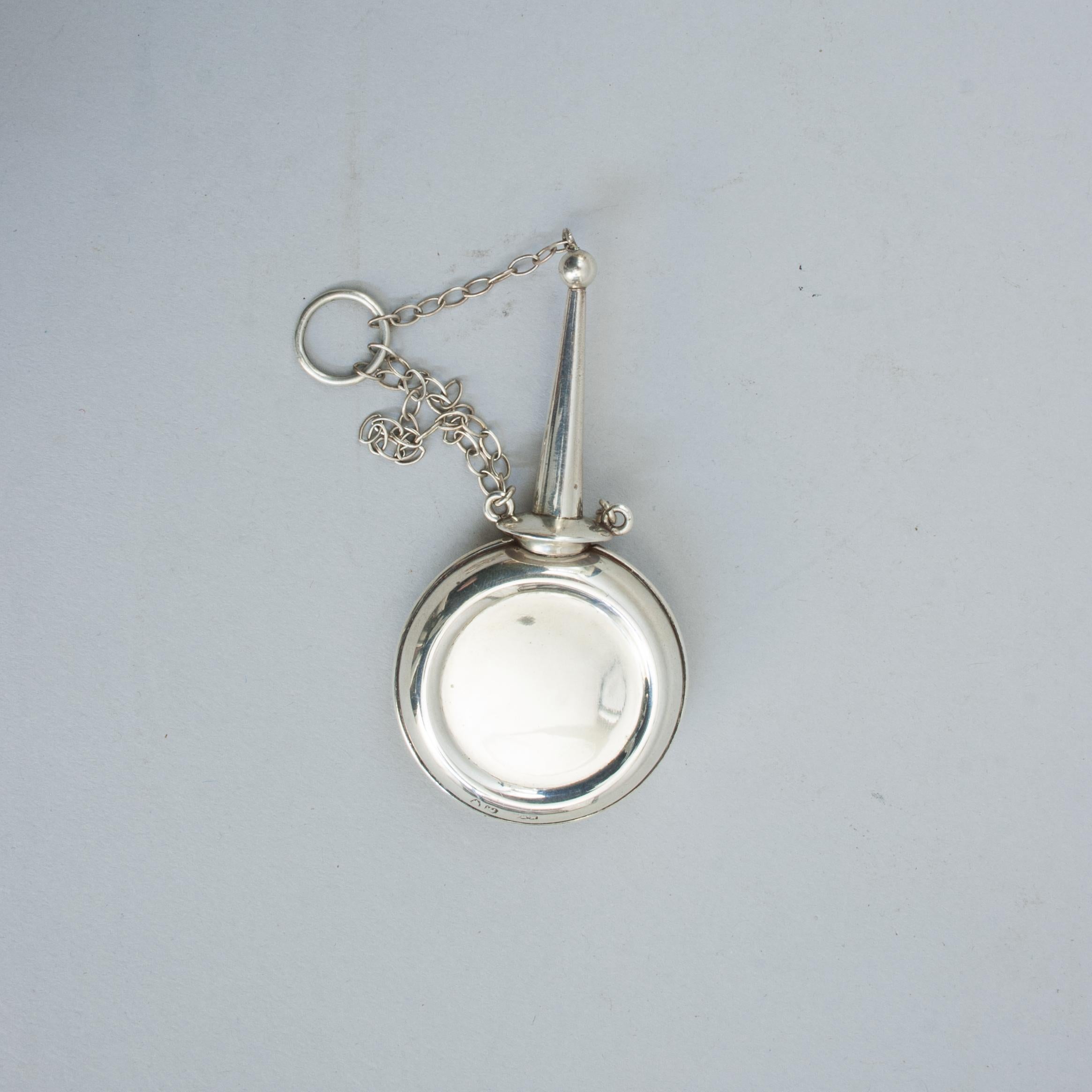 Engrasador de Motor Banjo Silver, Chorro Pulgar. Inglés en venta