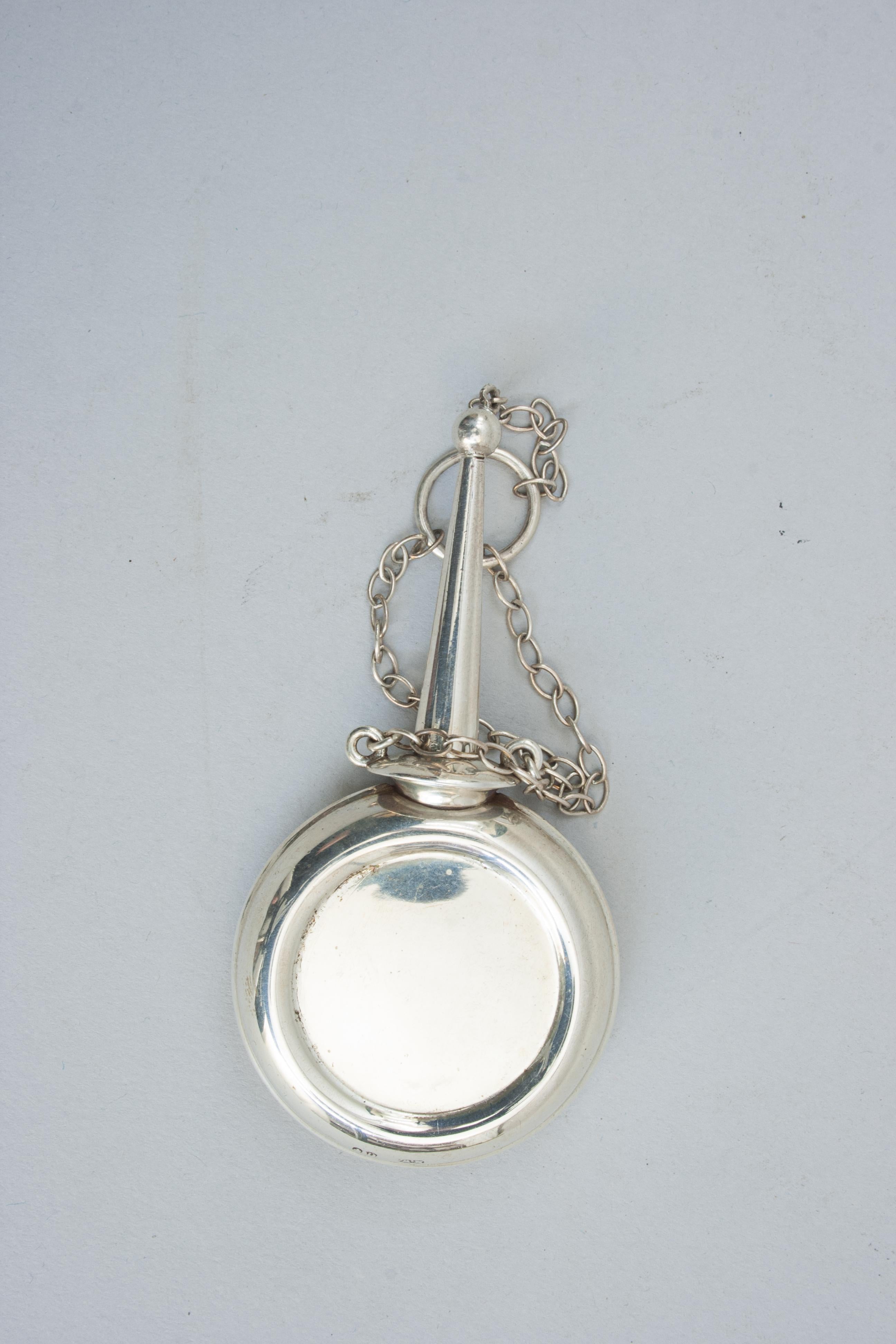 Engrasador de Motor Banjo Silver, Chorro Pulgar. en Bueno estado para la venta en Oxfordshire, GB