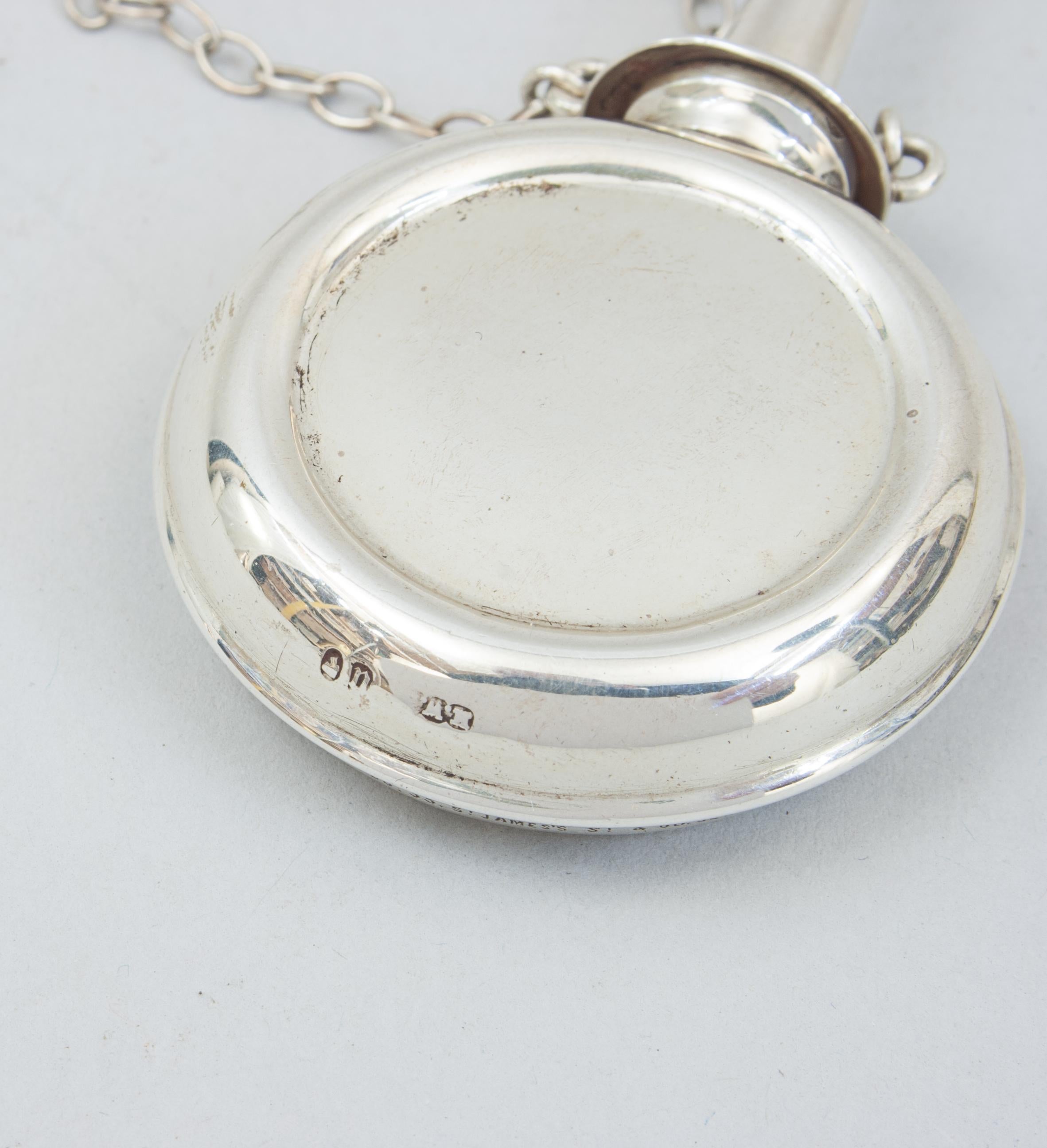 Engrasador de Motor Banjo Silver, Chorro Pulgar. en venta 1