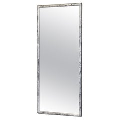 Silver Bistro Mirror