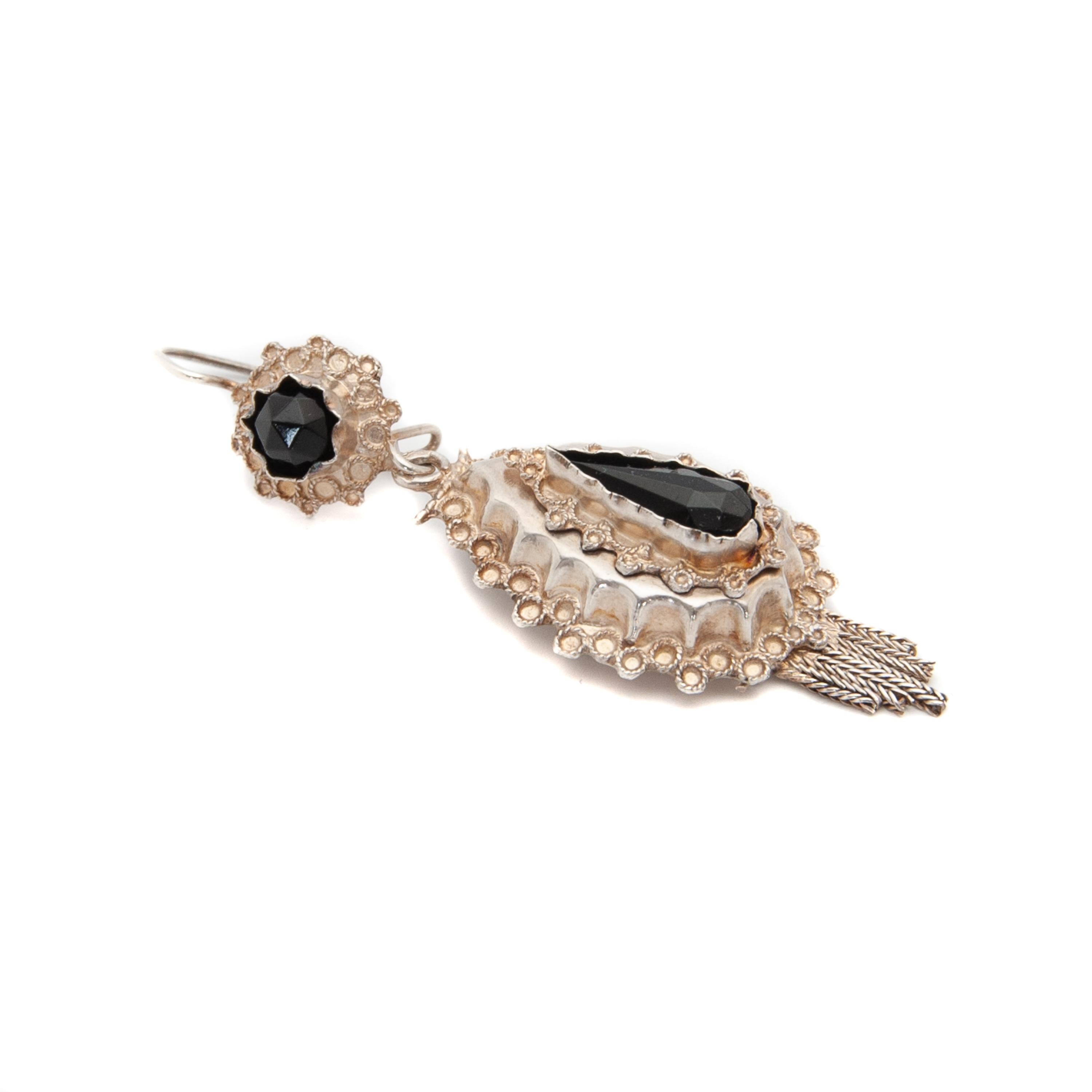 peshwa earrings