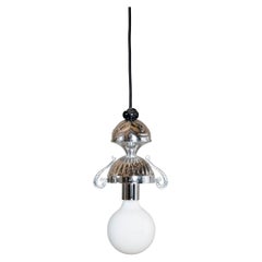 Argent, noir L2 Light par Flétta