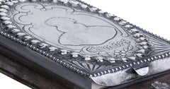 Silver - Block Holder