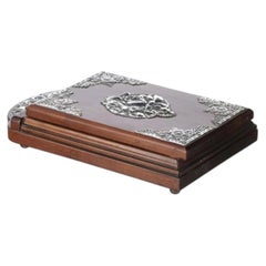 Silver - Block Holder