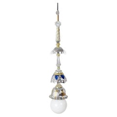 Argent, bleu L100 Light de Flétta