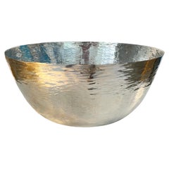 Silver Bowl Designed by Tapio Wirkkala Finland