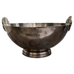 Used Silver Bowl