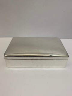 Silver Box by Zimmerman