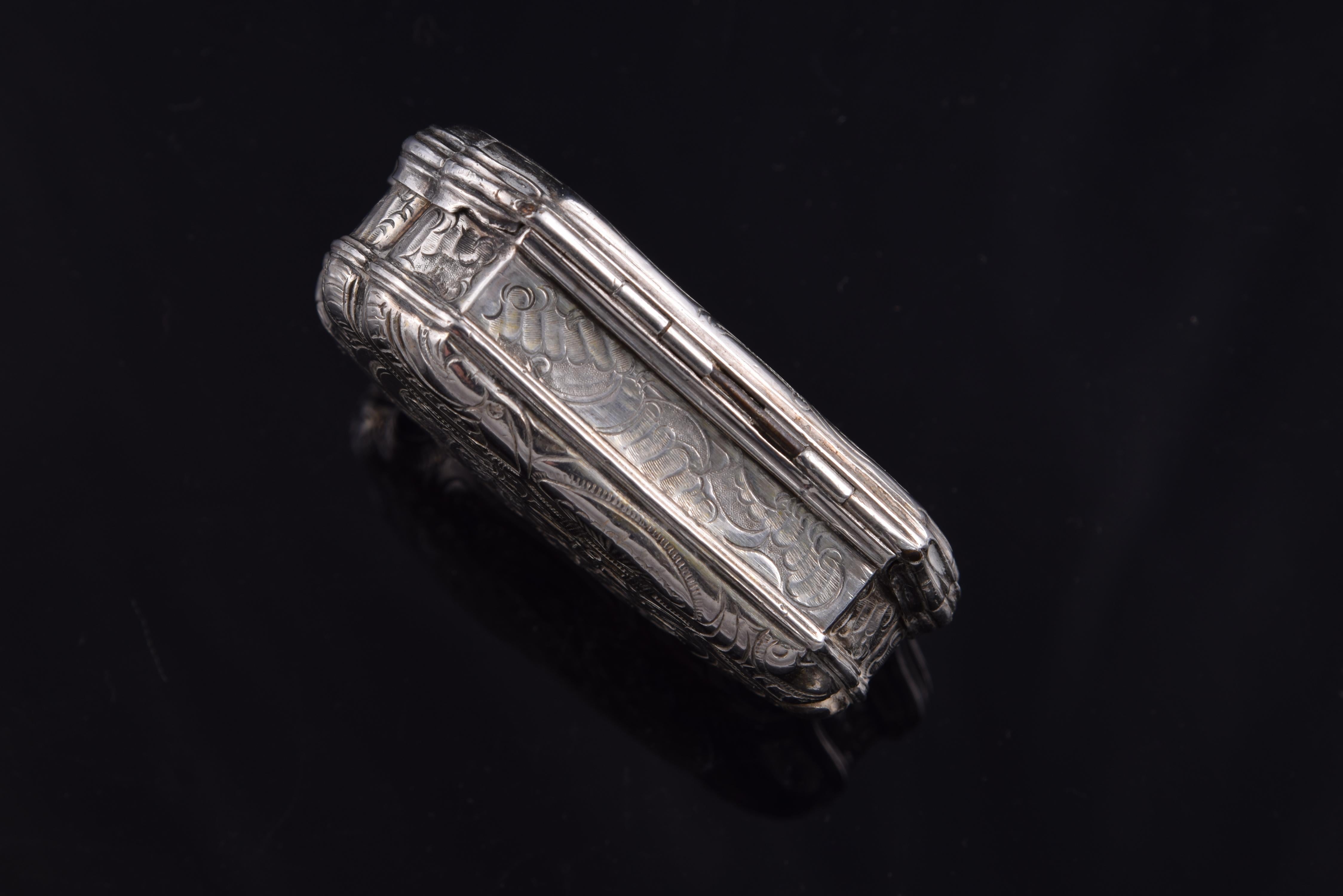Silver Box, Possibly England, 19th Century 1