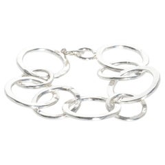 Silver Bracelet by Etsuko Minowa Made 2010