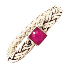 Braccialetto in argento di John Hardy