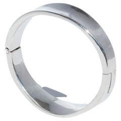 Silver Bracelet by Swedish Master Rey Urban, Made Year 1966
