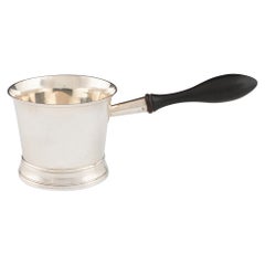 Brandy Pan de plata Peter and Ann Bateman Londres 1804