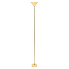 A Silver Brass Floor Light II by Atelier Areti