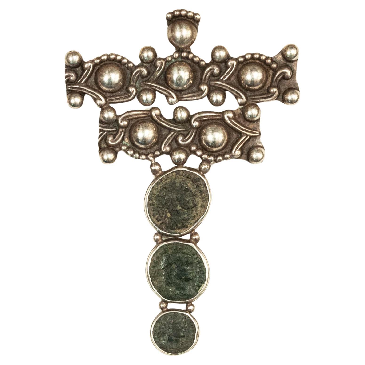 Mexican Silver Brooch - 119 For Sale on 1stDibs | mexican Mexican Silver Brooch - 119 For Sale on 1stDibs | mexican